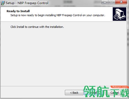 NBP Freqsep Control破解版