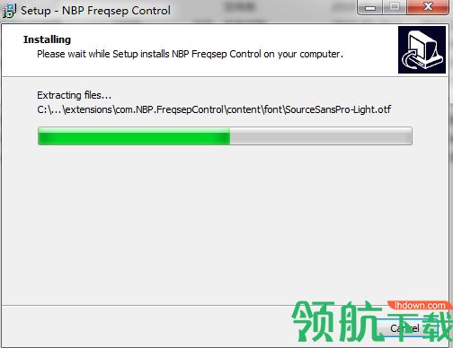 NBP Freqsep Control破解版