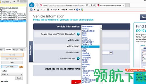 iMacros 12中文破解版