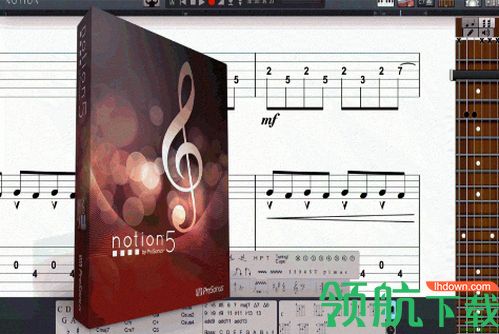 Presonus Notion 6破解版
