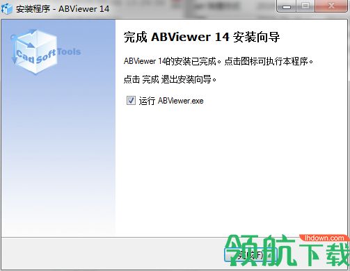 ABViewer Enterprise 14中文破解版