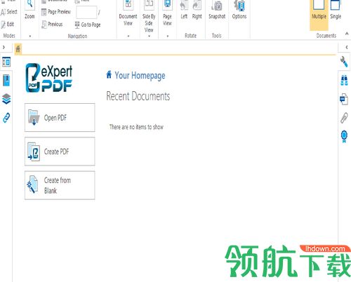 eXpert PDF 12 Ultimate破解版