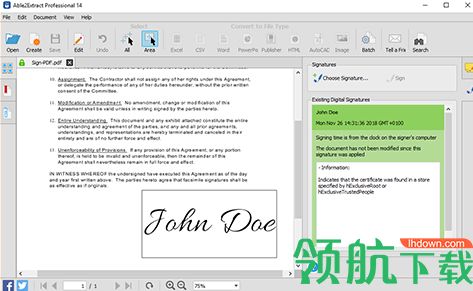 Able2Extract Pro 14破解版
