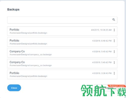 Bootstrap Studio 4中文破解版「附教程」