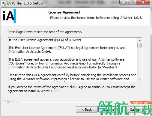 iA Writer破解版