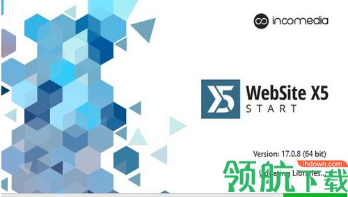 Incomedia WebSite X5破解版