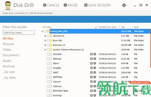 Disk Drill Pro破解版