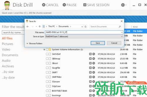 Disk Drill Pro破解版
