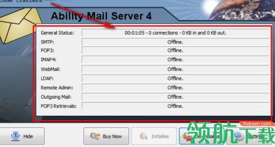 Ability Mail Server(能力邮件服务器)官方版