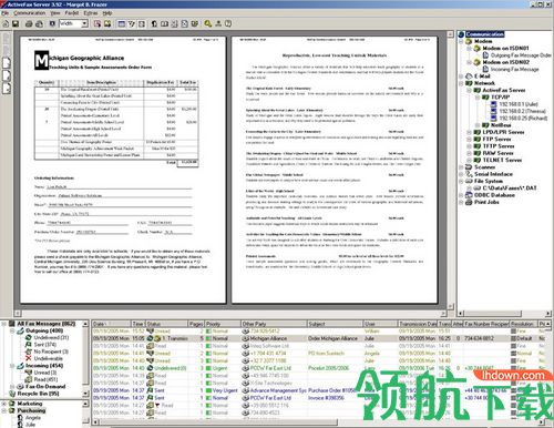 ActiveFax Server破解版