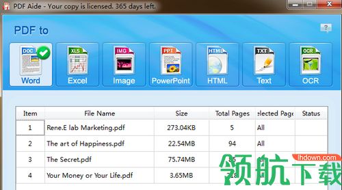 Renee PDF Aide破解版