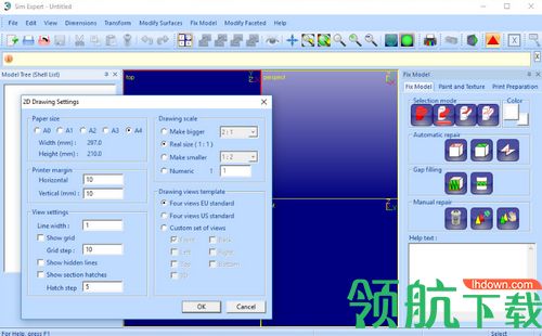 DeskArtes Sim Expert破解版