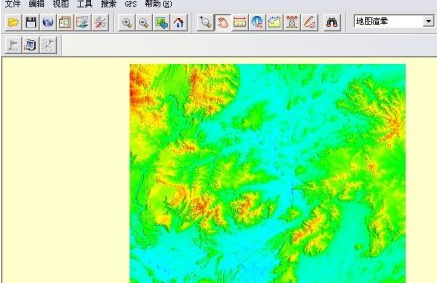 Global Mapper 20中文破解版(地图制作软件)