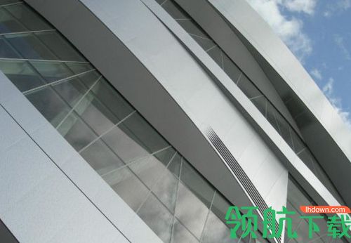 Digital Canal Structural Aluminum Design破解版