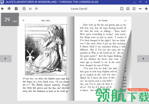 AlfaReader破解版