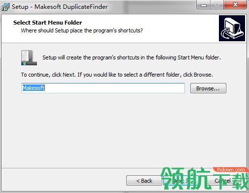 Makesoft DuplicateFinder破解版