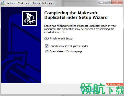 Makesoft DuplicateFinder破解版