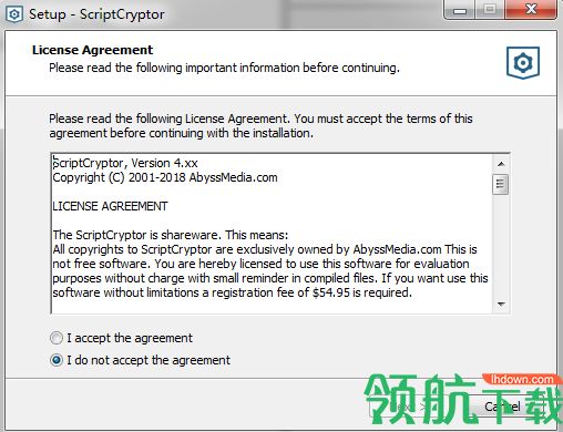 ScriptCryptor Compiler破解版