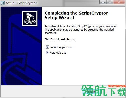 ScriptCryptor Compiler破解版
