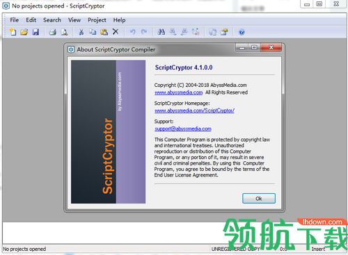 ScriptCryptor Compiler破解版