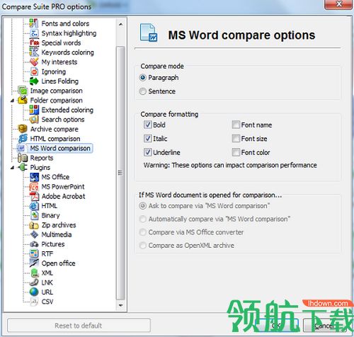 Compare Suite Pro破解版