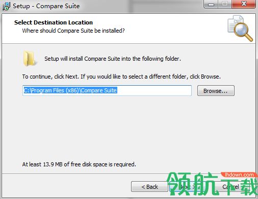Compare Suite Pro破解版
