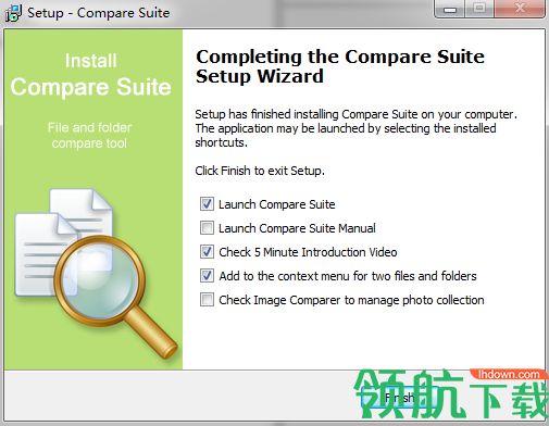 Compare Suite Pro破解版
