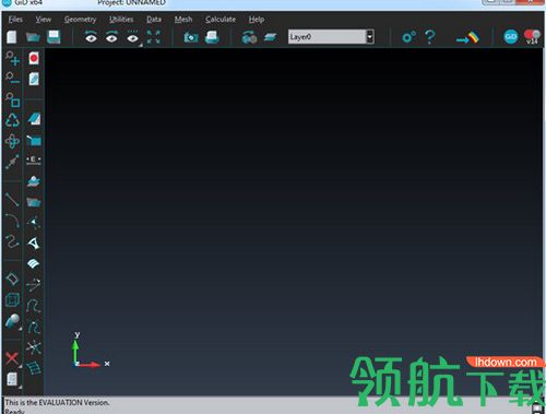 GiD Professional破解版