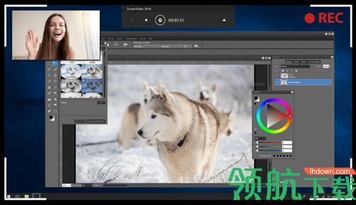 Abelssoft ScreenVideo 2019破解版