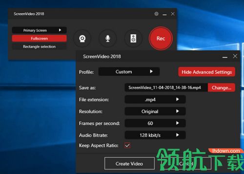 Abelssoft ScreenVideo 2019破解版