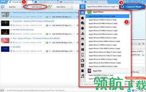 Any Video Converter Ultimate破解版