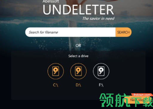 AbelssoftUndeleter数据恢复软件破解版