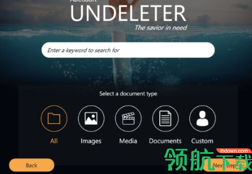 AbelssoftUndeleter数据恢复软件破解版