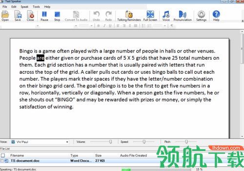 Text Speaker破解版