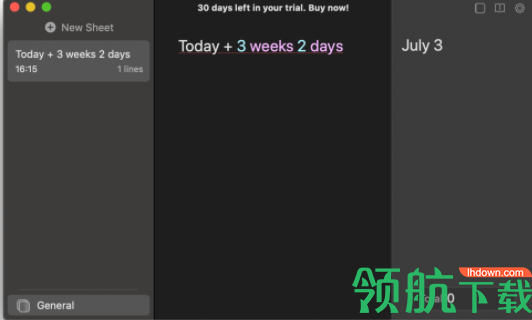Solver3forMac计算器官方版
