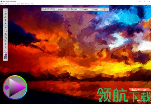 Corel Painter Essentials 6破解版
