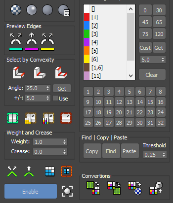 PolySmoother For 3ds Max 2019破解版