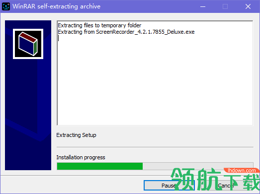 CyberLinkScreenRecorderDeluxe屏幕录像工具破解版