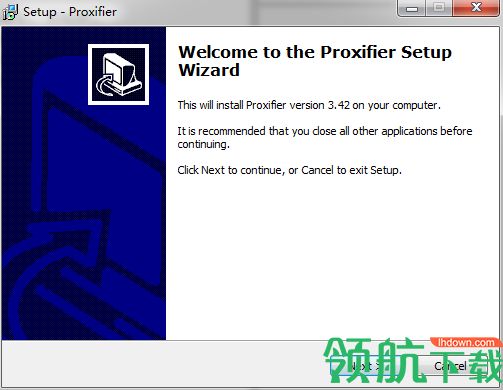 Proxifier汉化破解版(SOCKS5客户端)