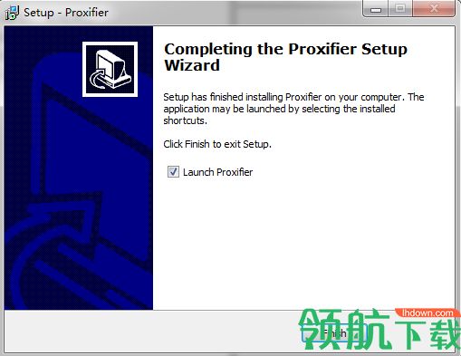 Proxifier汉化破解版(SOCKS5客户端)