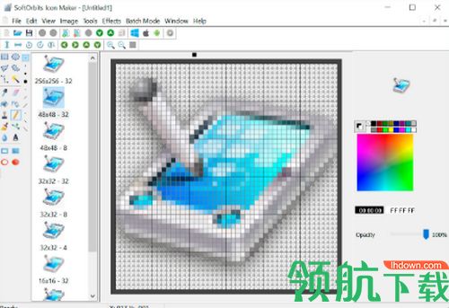 SoftOrbits Icon Maker破解版「附注册码」