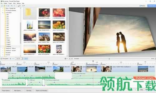 PicturesToExe Deluxe 9破解版
