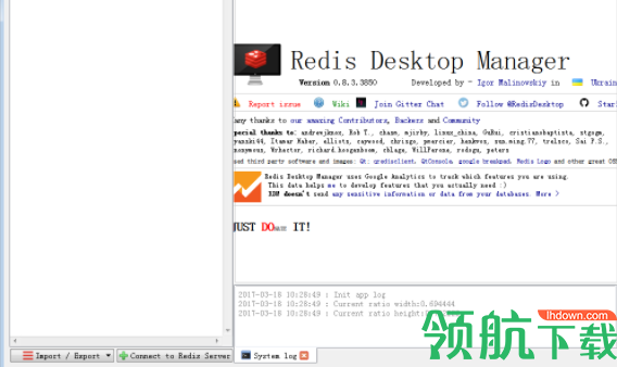 RedisDesktopManager可视化工具官方版