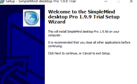 SimpleMindDesktopPro思维导图制作工具破解版