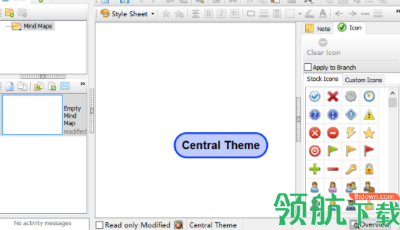 SimpleMindDesktopPro思维导图制作工具破解版