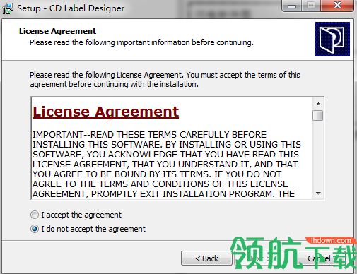 CD Label Designer 7破解版