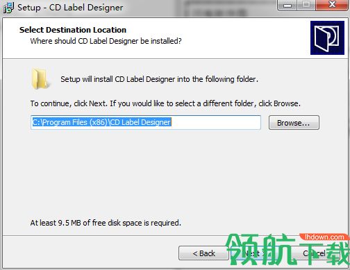 CD Label Designer 7破解版