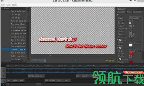 Sayatoo SubtitleMaker 2中文破解版