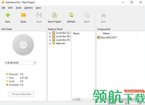 Astroburn Pro破解版(光盘刻录软件)
