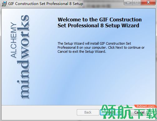 GIF Construction Set Pro破解版